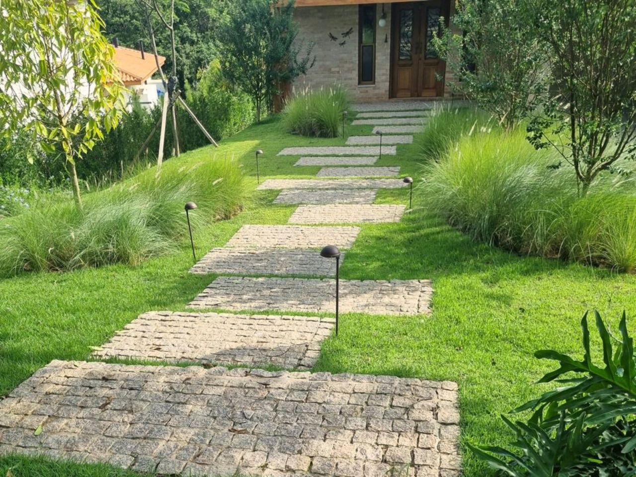 pedras paralelepipedo 10 por 10